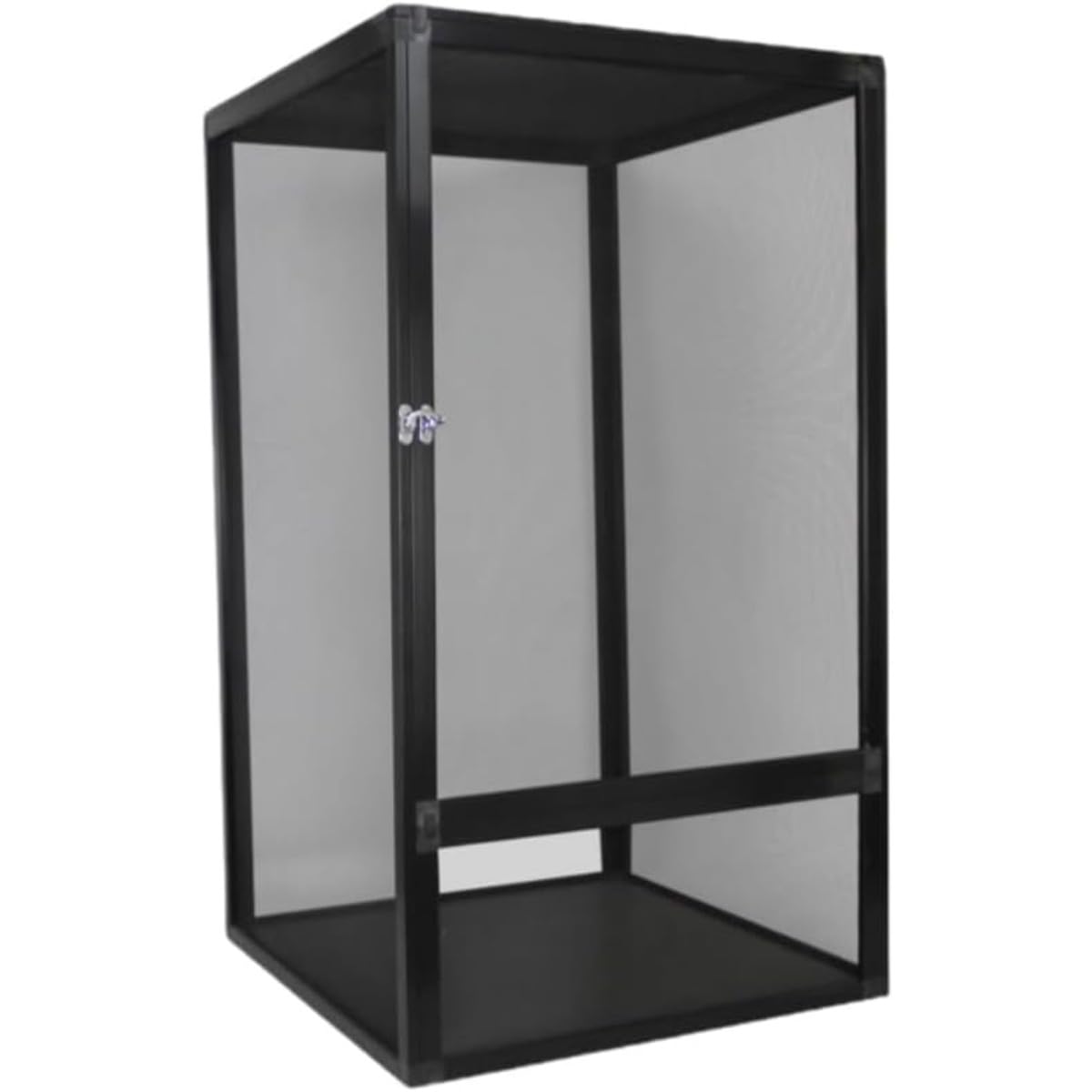 Amazon | FiveLn 爬虫類 飼育ケージ 両生類 ケージ アルミニウム合金